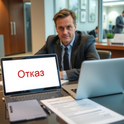 Обложка статьи Почему банк не одобрил ипотеку: главные причины отказа и как узнать причину